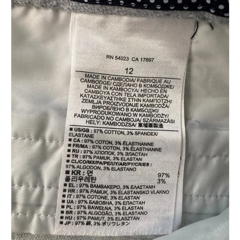 Banana Republic Factory excellent pre